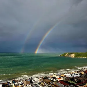 1707 Em Em Ponta Negra - Vista O Mar **** Natal