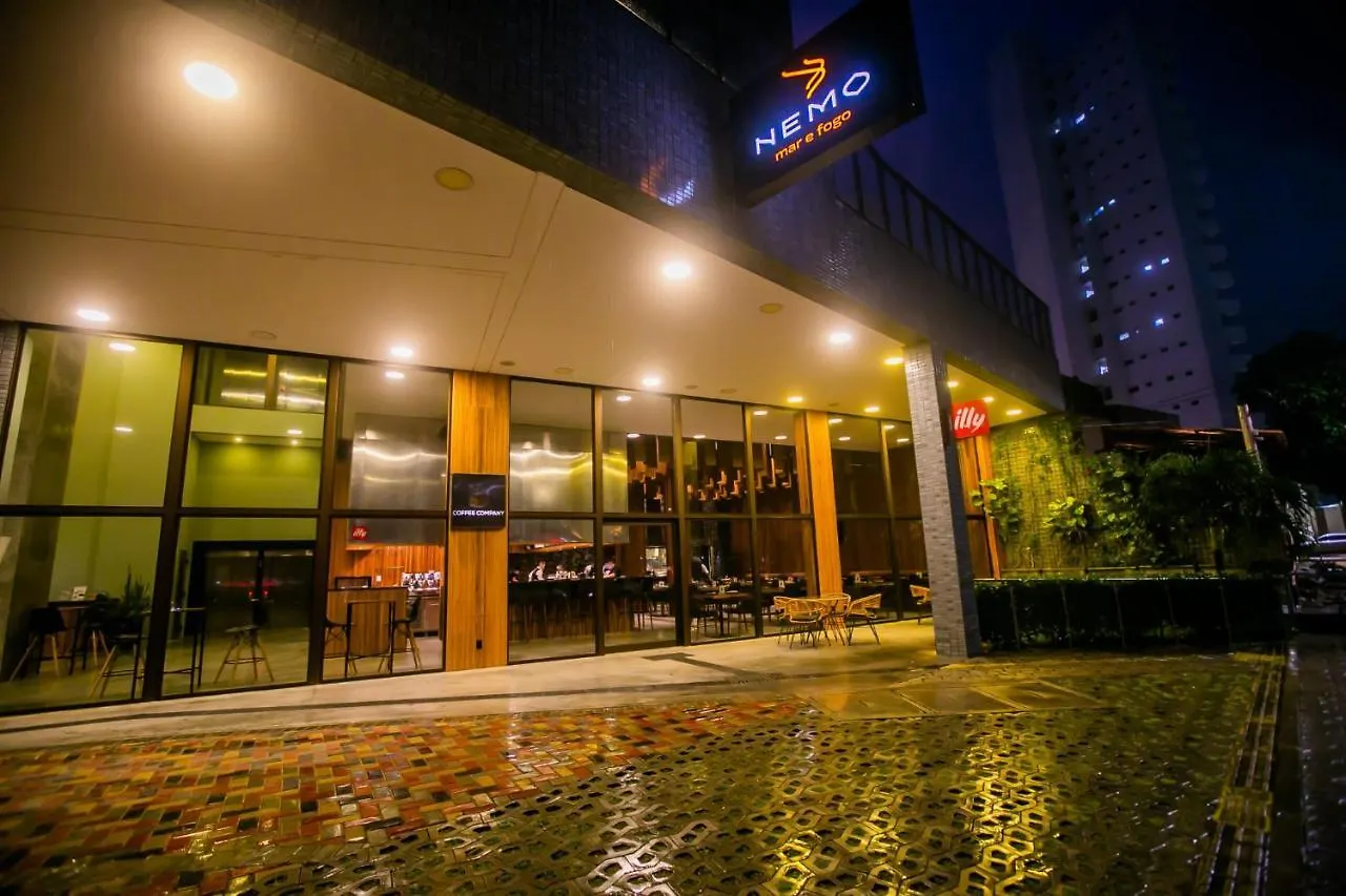 Ilusion Hotel Ponta Negra Natal Brasilien